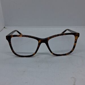 NWT Rxable Womens Bonnie Clyde 2 Tortoiseshell Square Eyeglass Frames